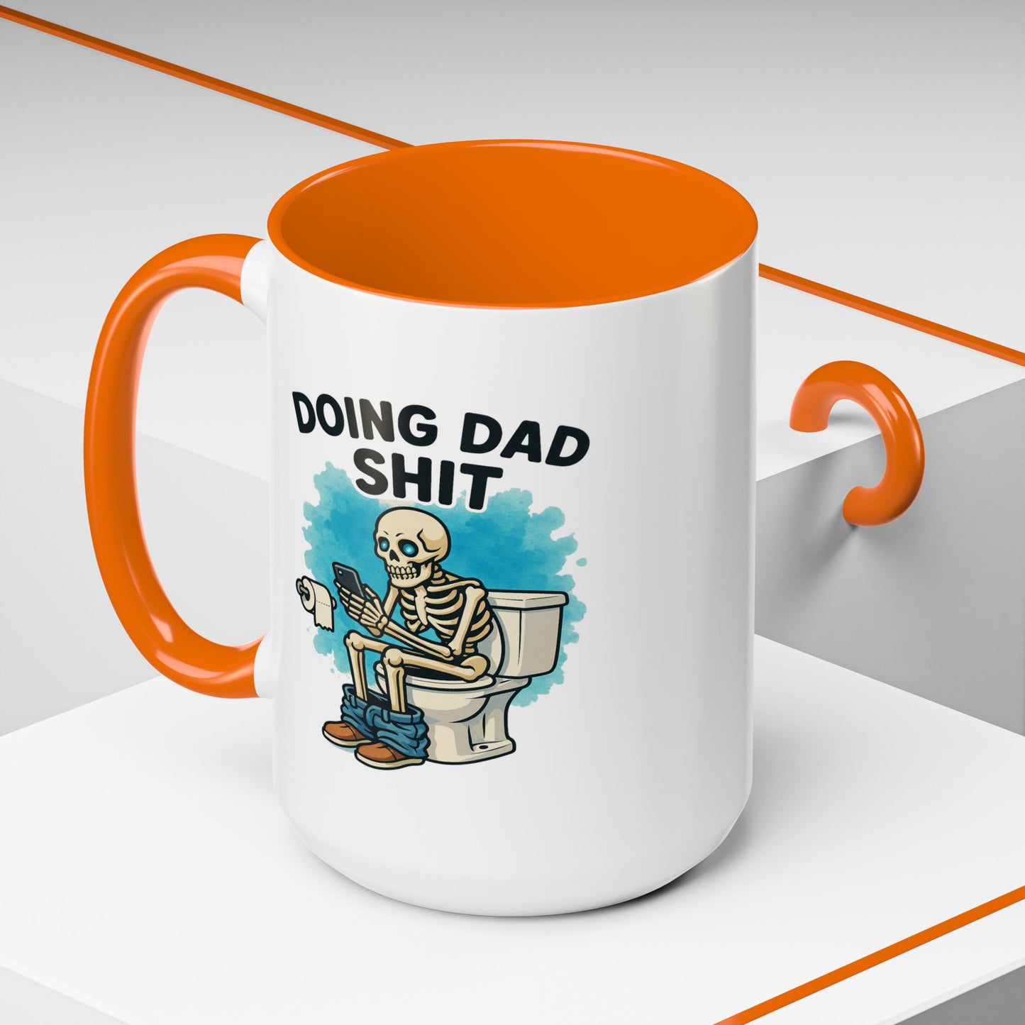 Father's Day Mug - Doing Dad Sh*t