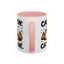 Animal Mug - Caution: Cat Zone
