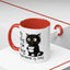 Animal Mug - It's Fine I'm Fine Everything is Fine