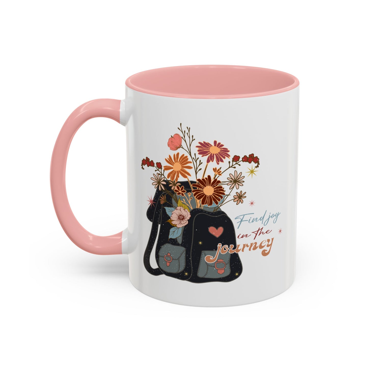 Adventure Mug - Find Joy In The Journey