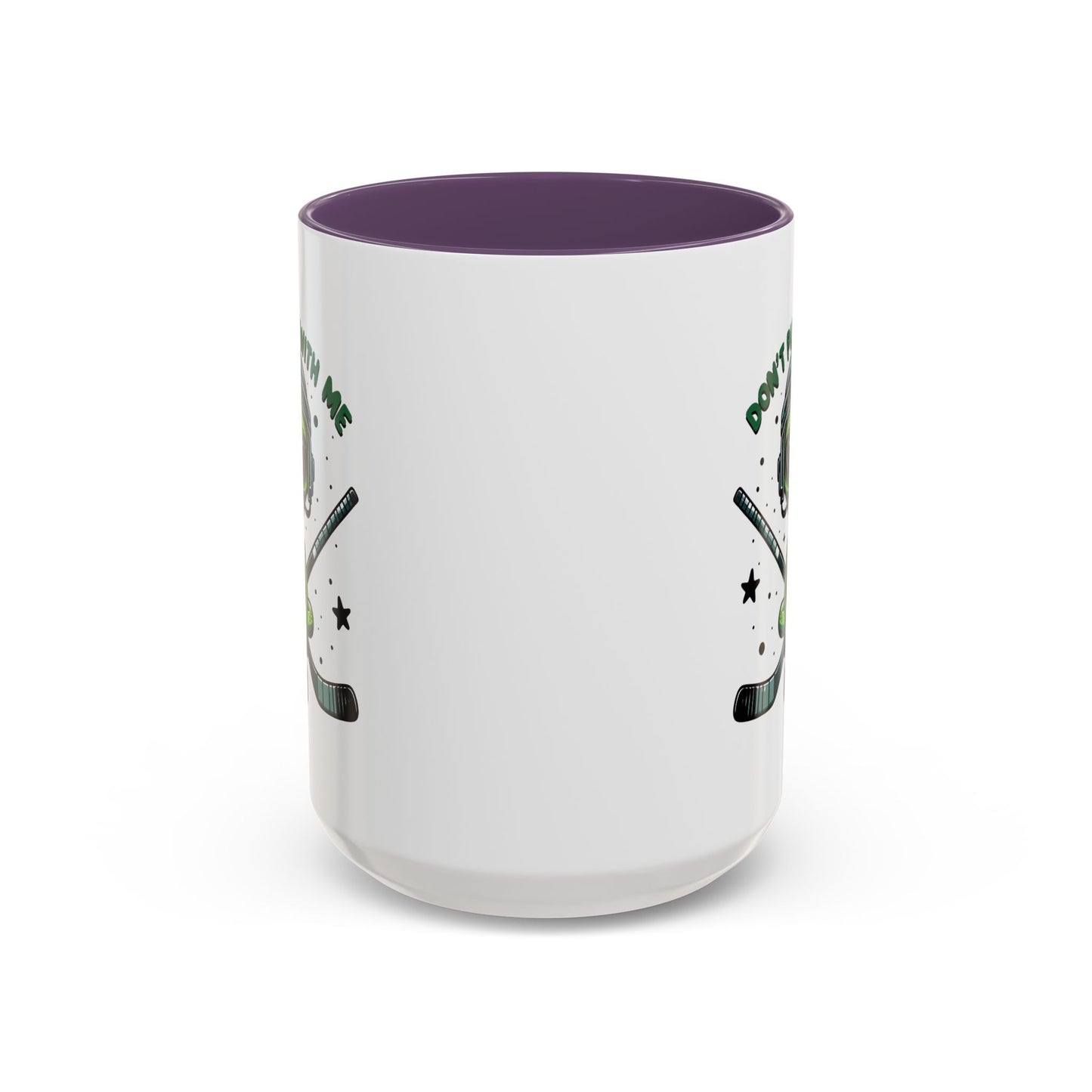 Alien Mug - Don't Puck With Me