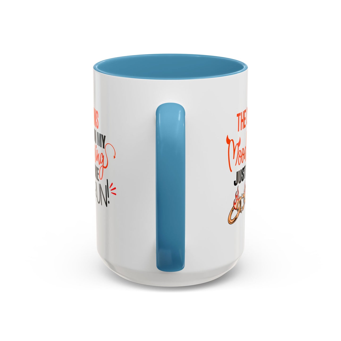 Humor Mug - The Chains On My Mood Swing
