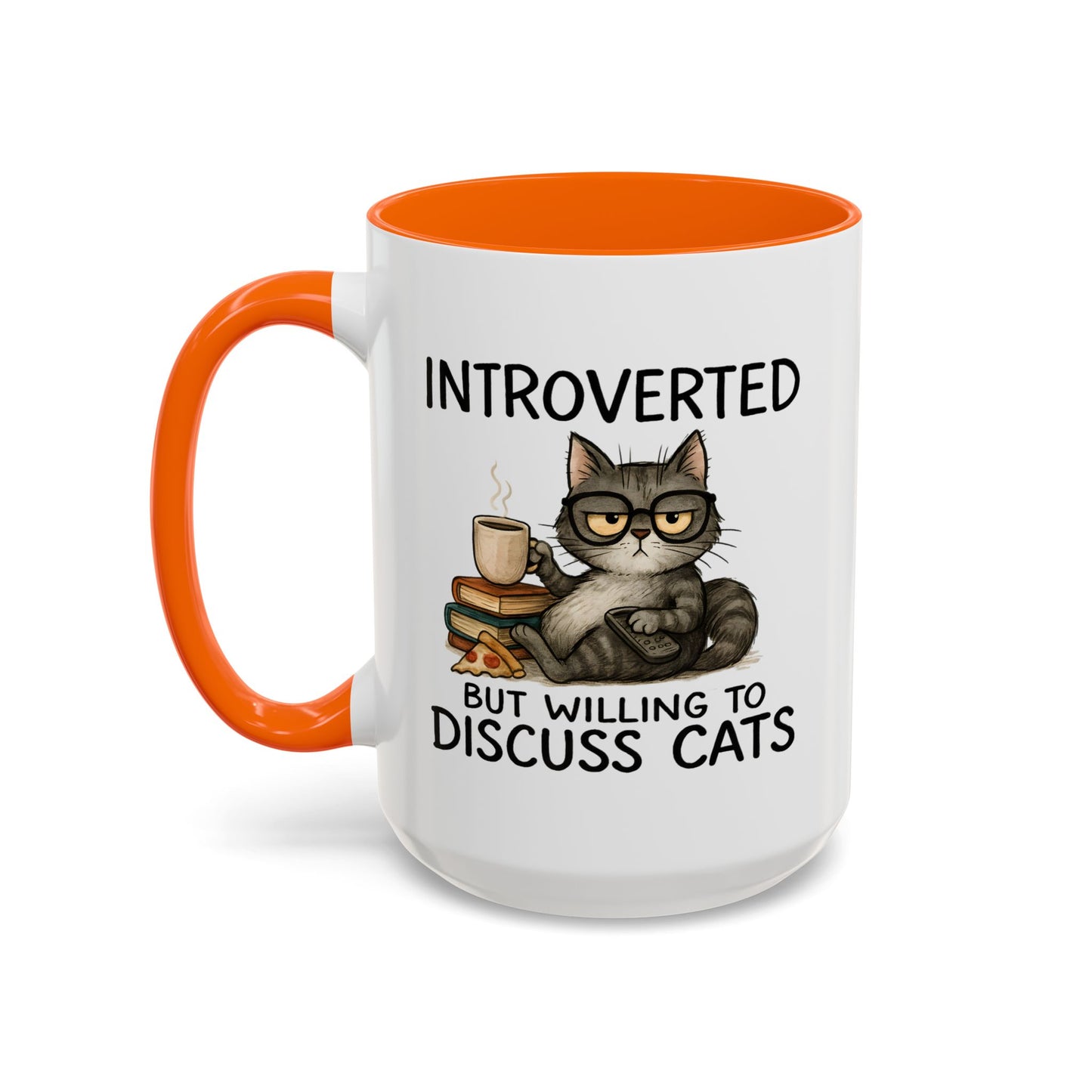 Animal Mug - Introverted