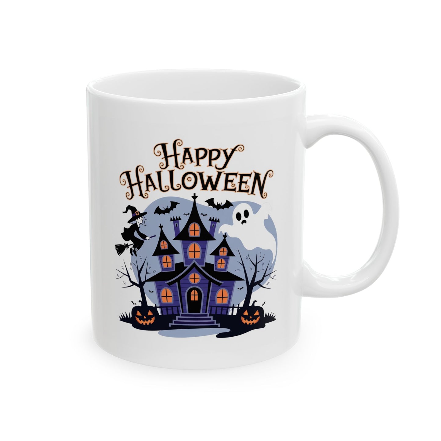 Halloween Mug - Happy Halloween