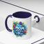 Mother's Day Mug - Best Mom Ever Floral