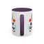 Birthday Mug - Butterfly Flowers