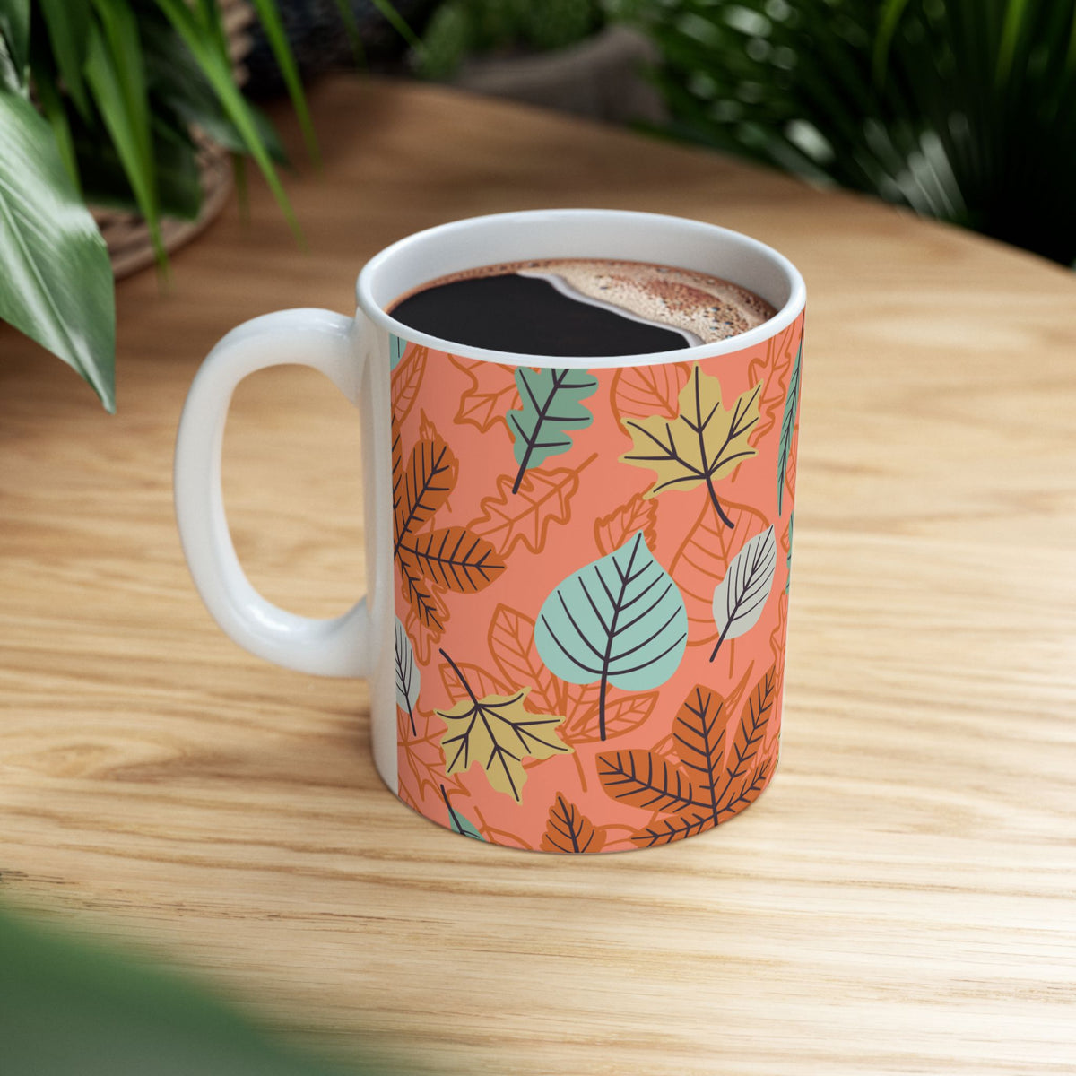 Fall Mug