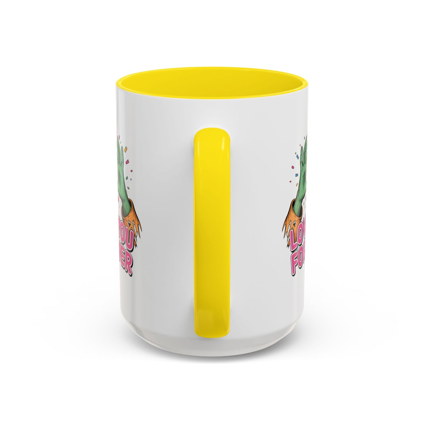 Halloween Mug - Love You Forever