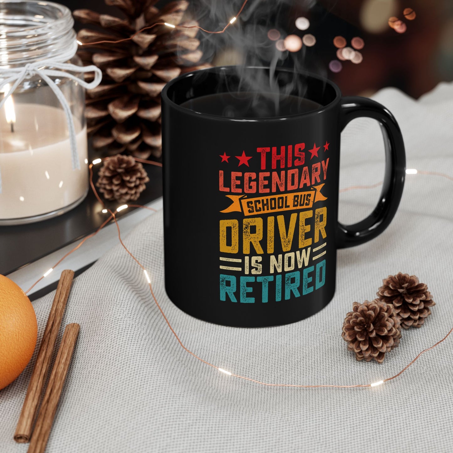 Retirement Mug