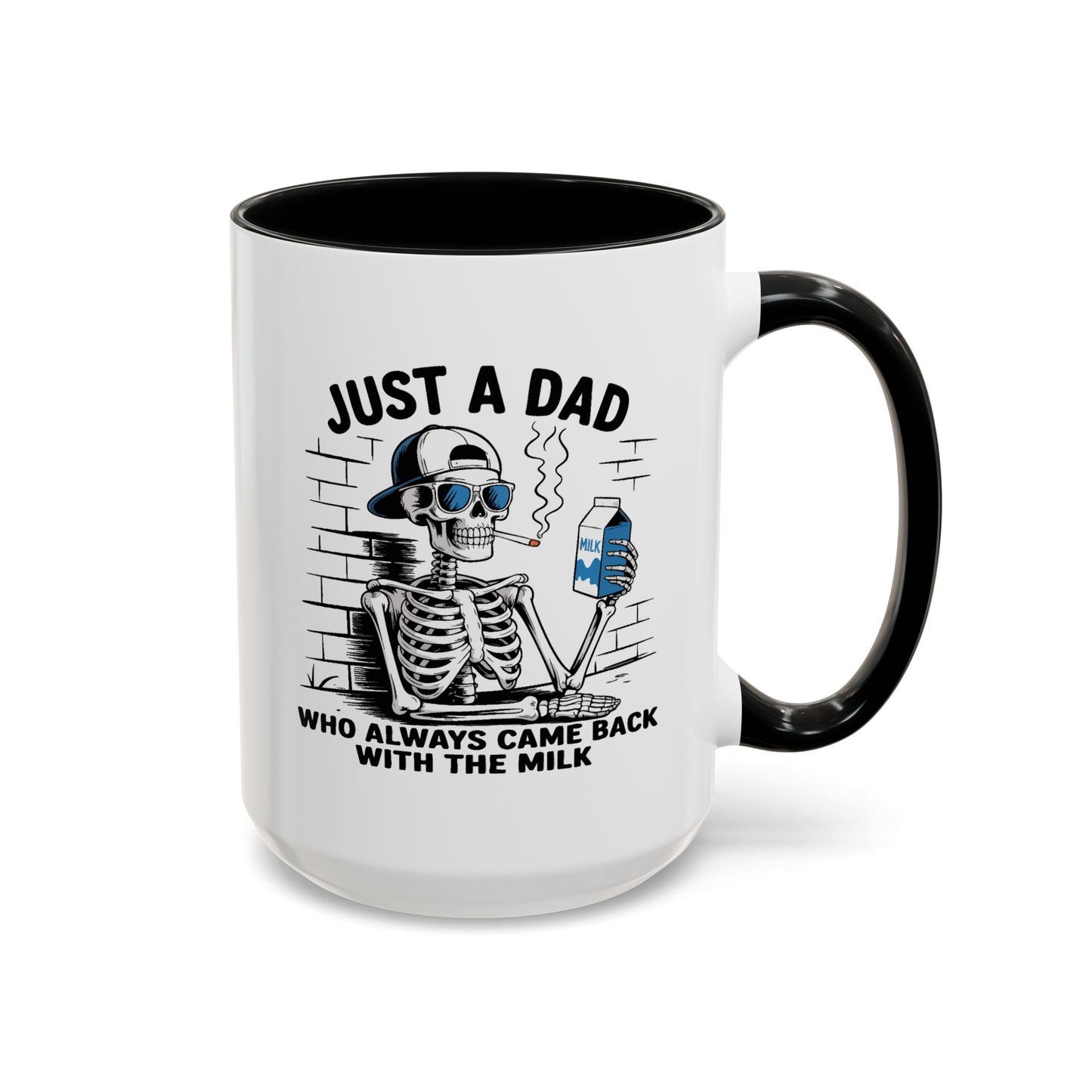 Humor Mug - Just a Dad
