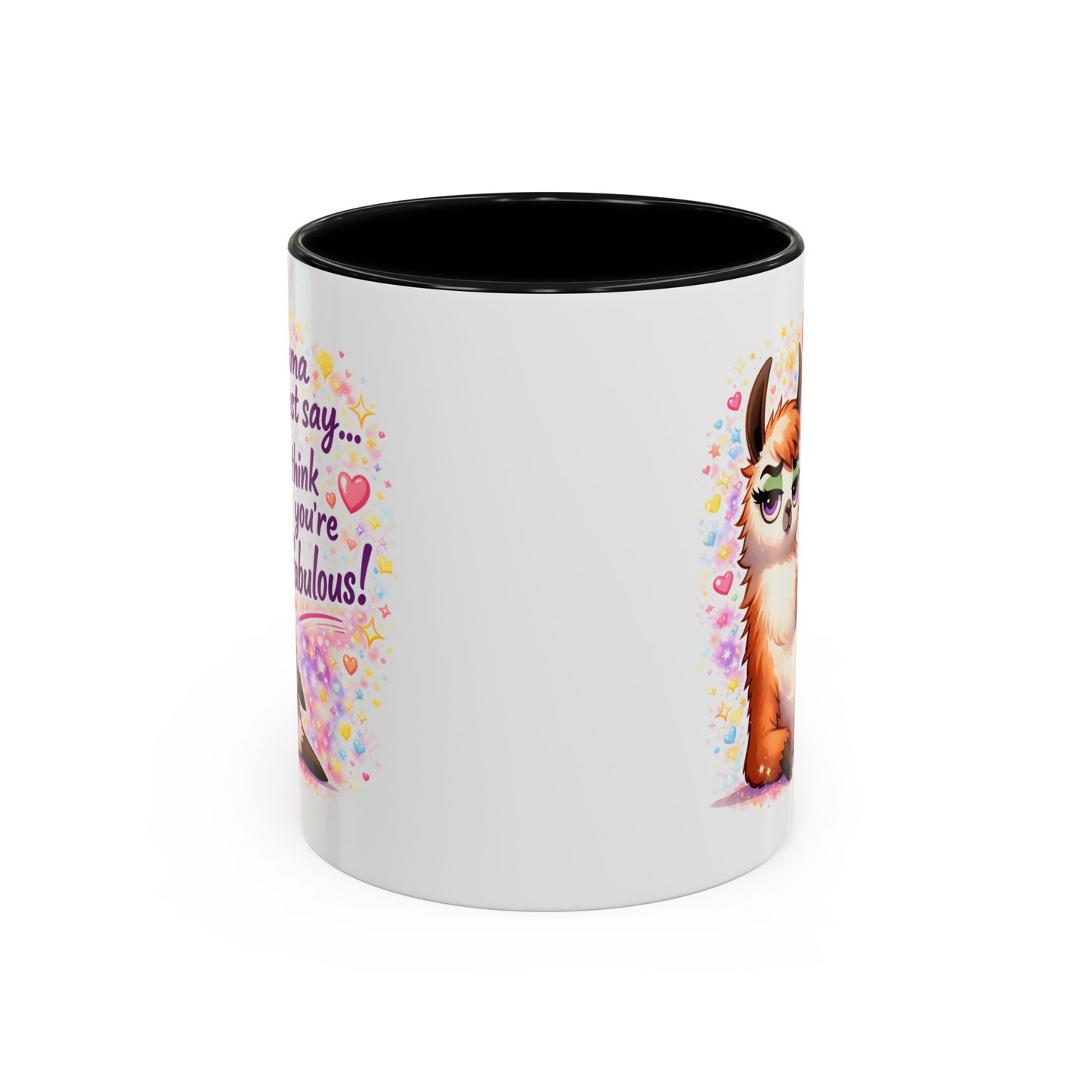 Wellness Mug - Llama Just Say