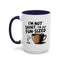 Humor Mug - I'm Not Short