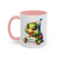 Birthday Mug - Turtle Clipart