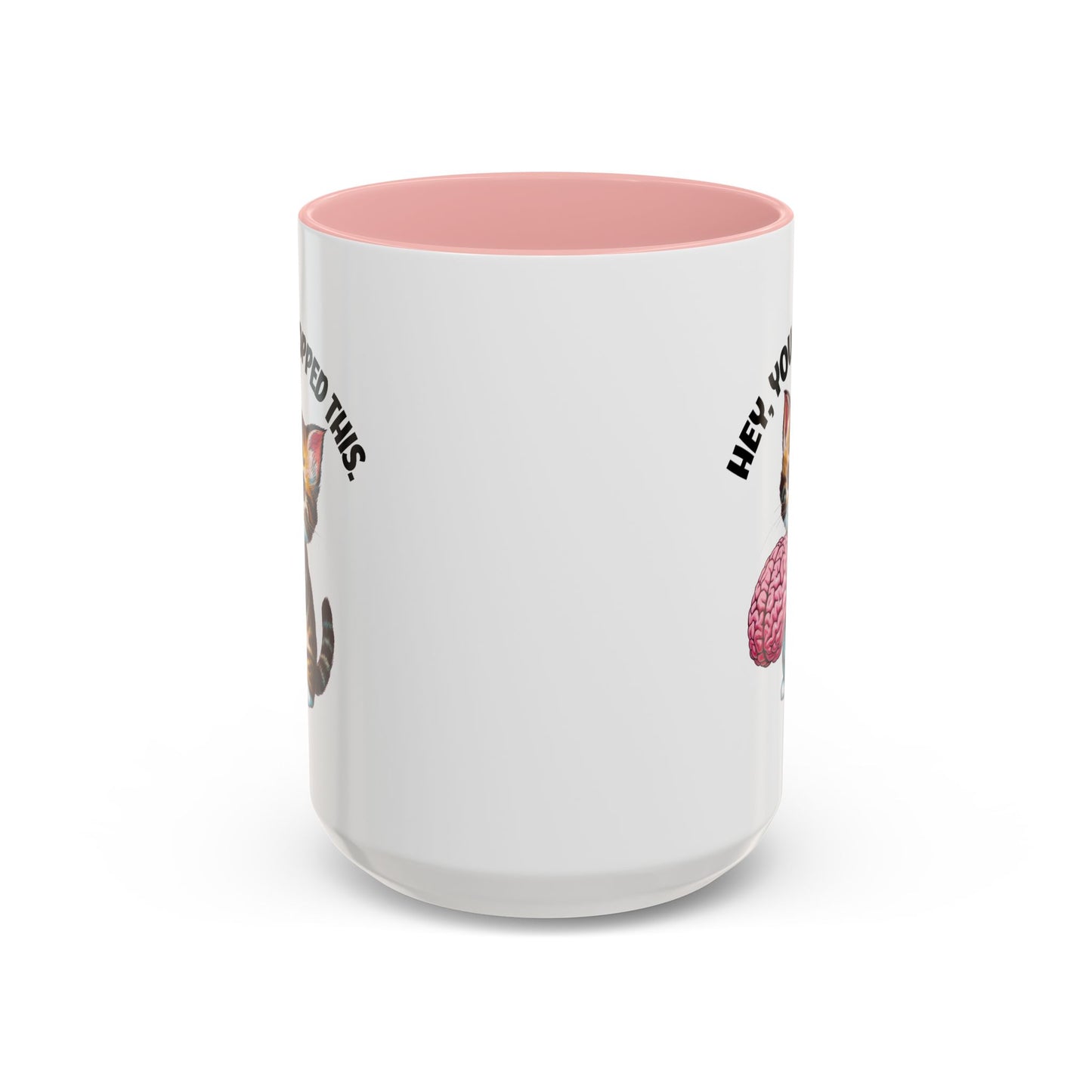 Animal Mug - Hey, You Dropped This
