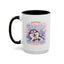 Animal Mug - Shedding Fluff Clouds