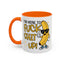 Adult Mug - I'm Here to Fuck Shit Up