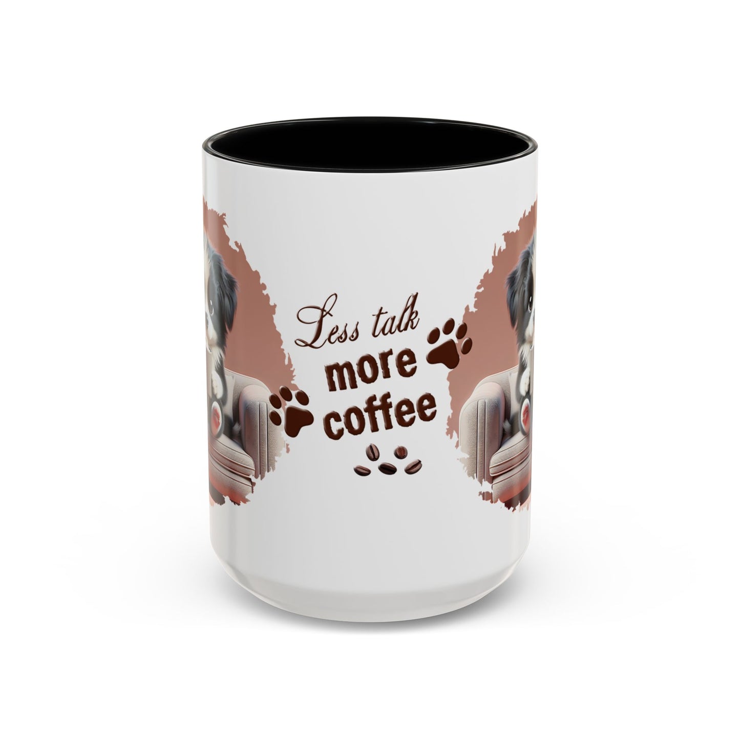 Animal Mug - Dog Coffee Wrap 31