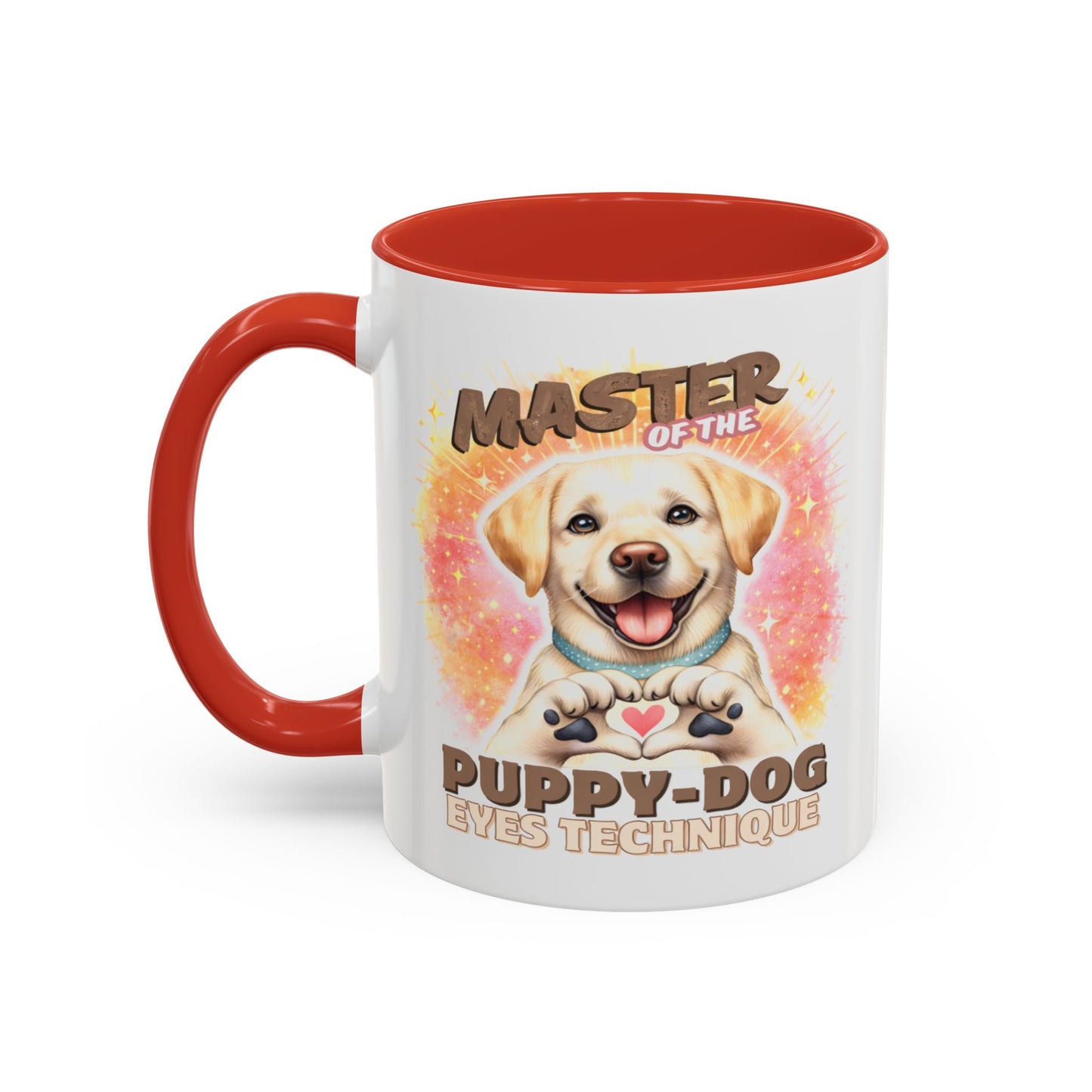 Animal Mug - Master of Dog