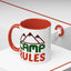 Adventure Mug - Camp Rules