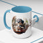 Animal Mug - Dog Coffee Wrap 37