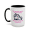 Office Mug - My people Meter