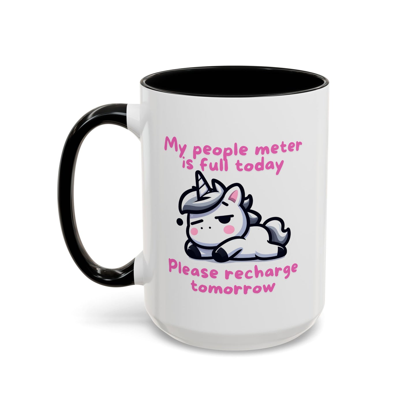 Office Mug - My people Meter