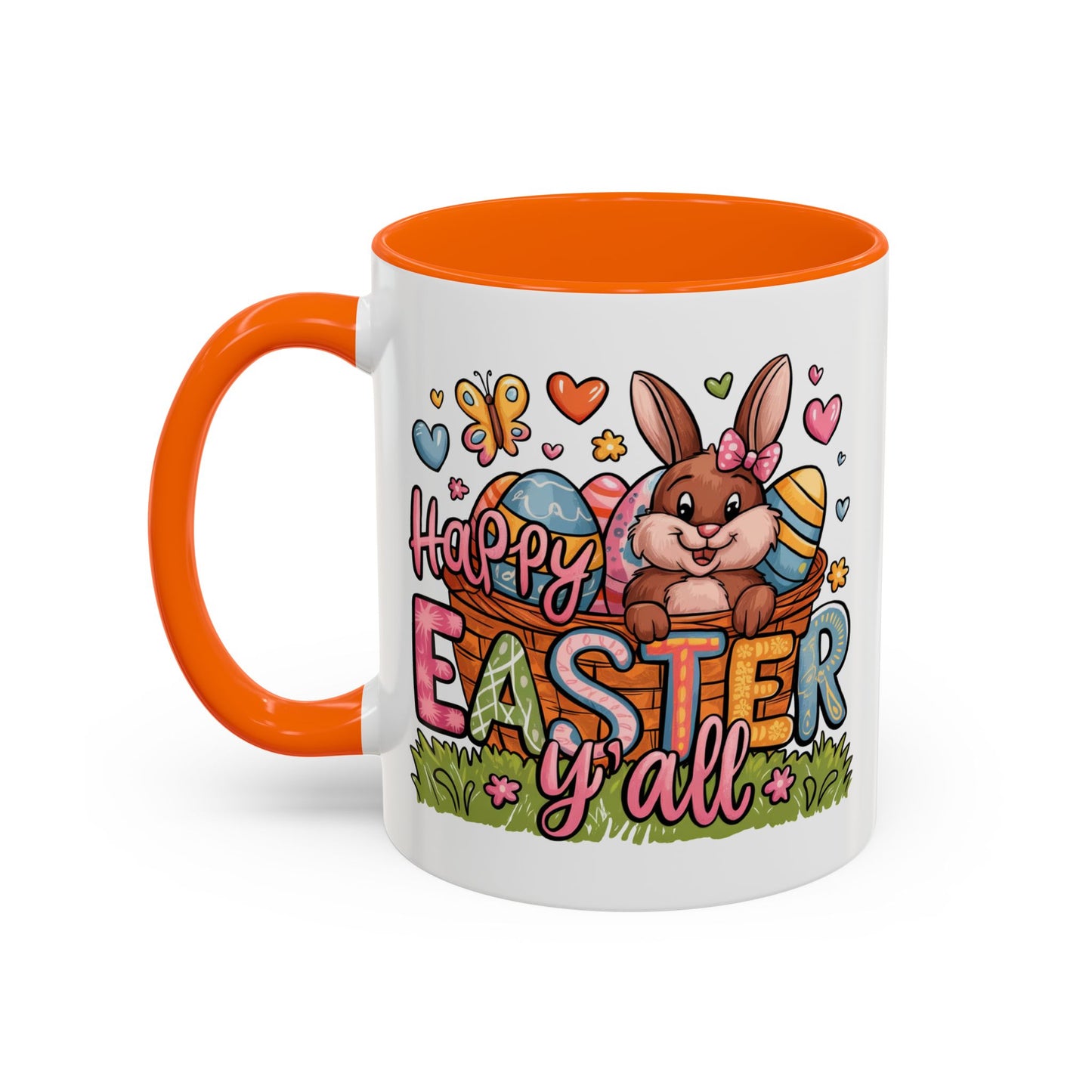 Easter Mug - Happy Easter Y'all
