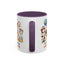 Birthday Mug - 40 Powered By
