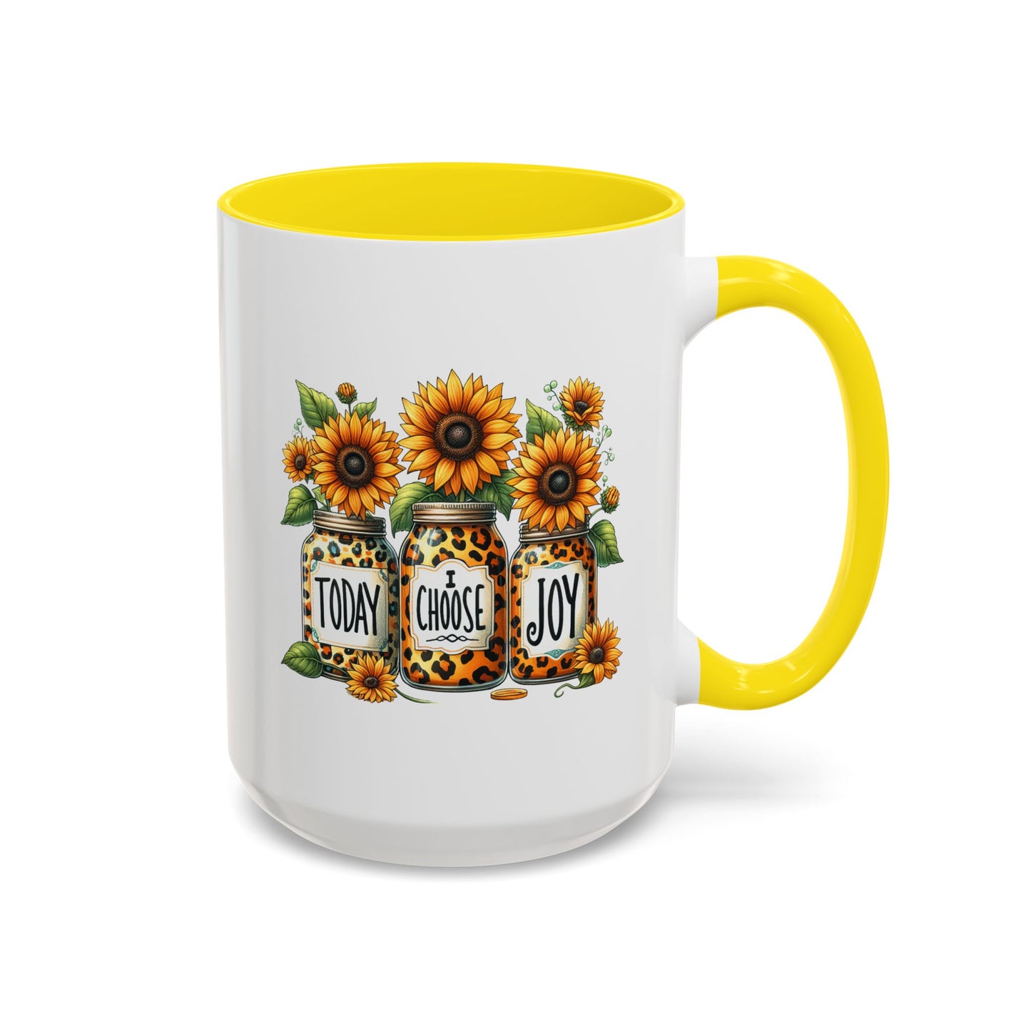 Motivation Mug - Today I Choose Joy