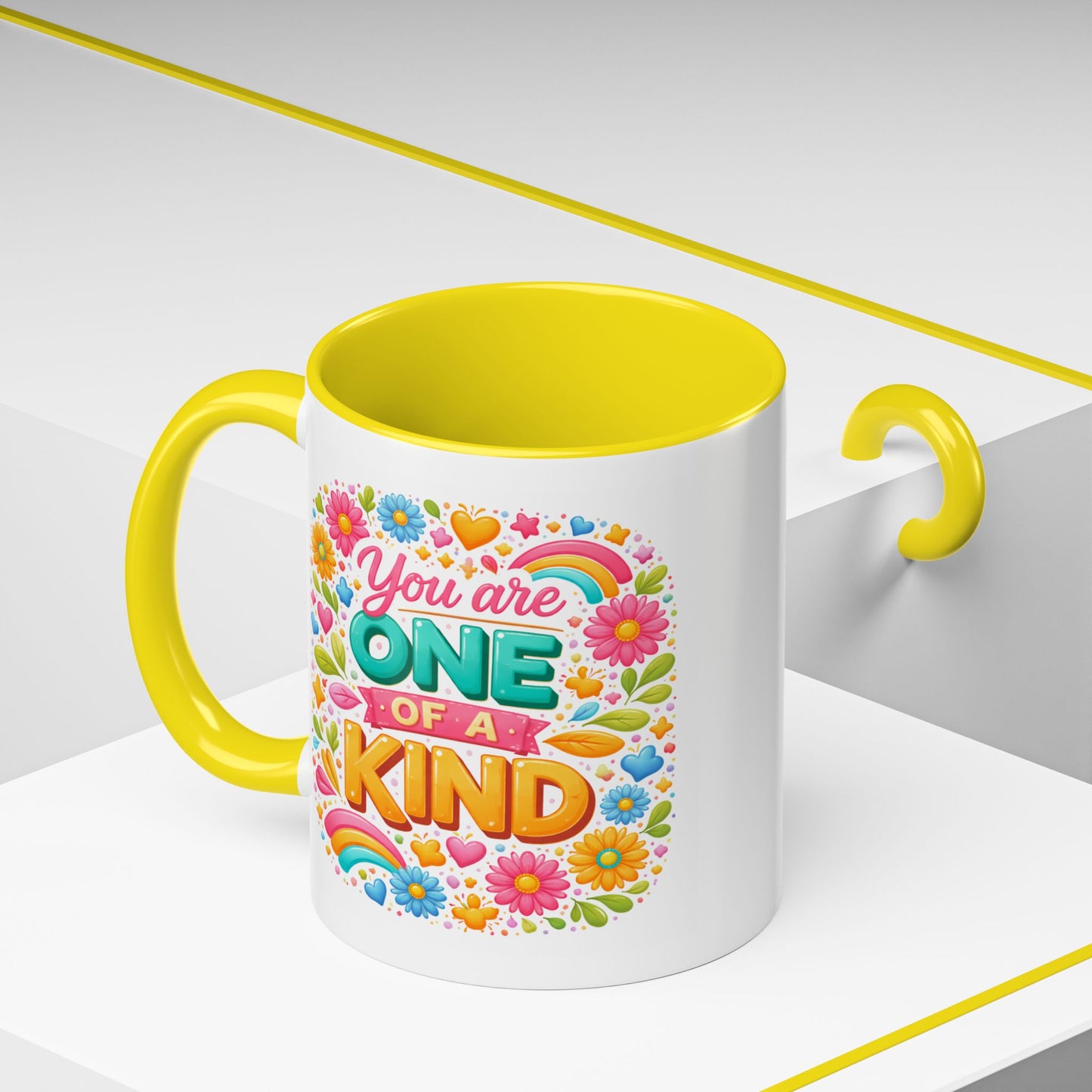 Wellness Mug - You Are One of a Kind