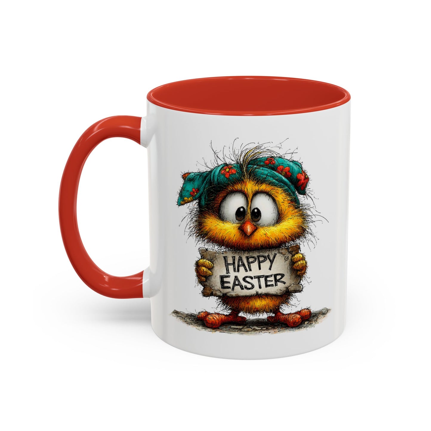 Easter Mug - Happy Easter Chic