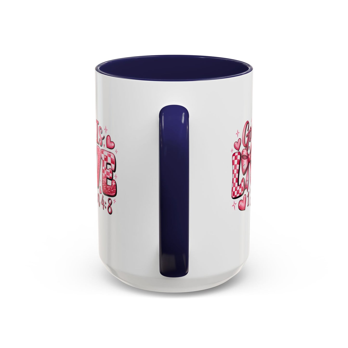 Religious Mug - God Is Love