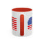 4th of July - Cool George Washington Flag