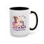 Birthday Mug - Fairy Butterflies