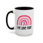 Support Mug - Live Love Fight