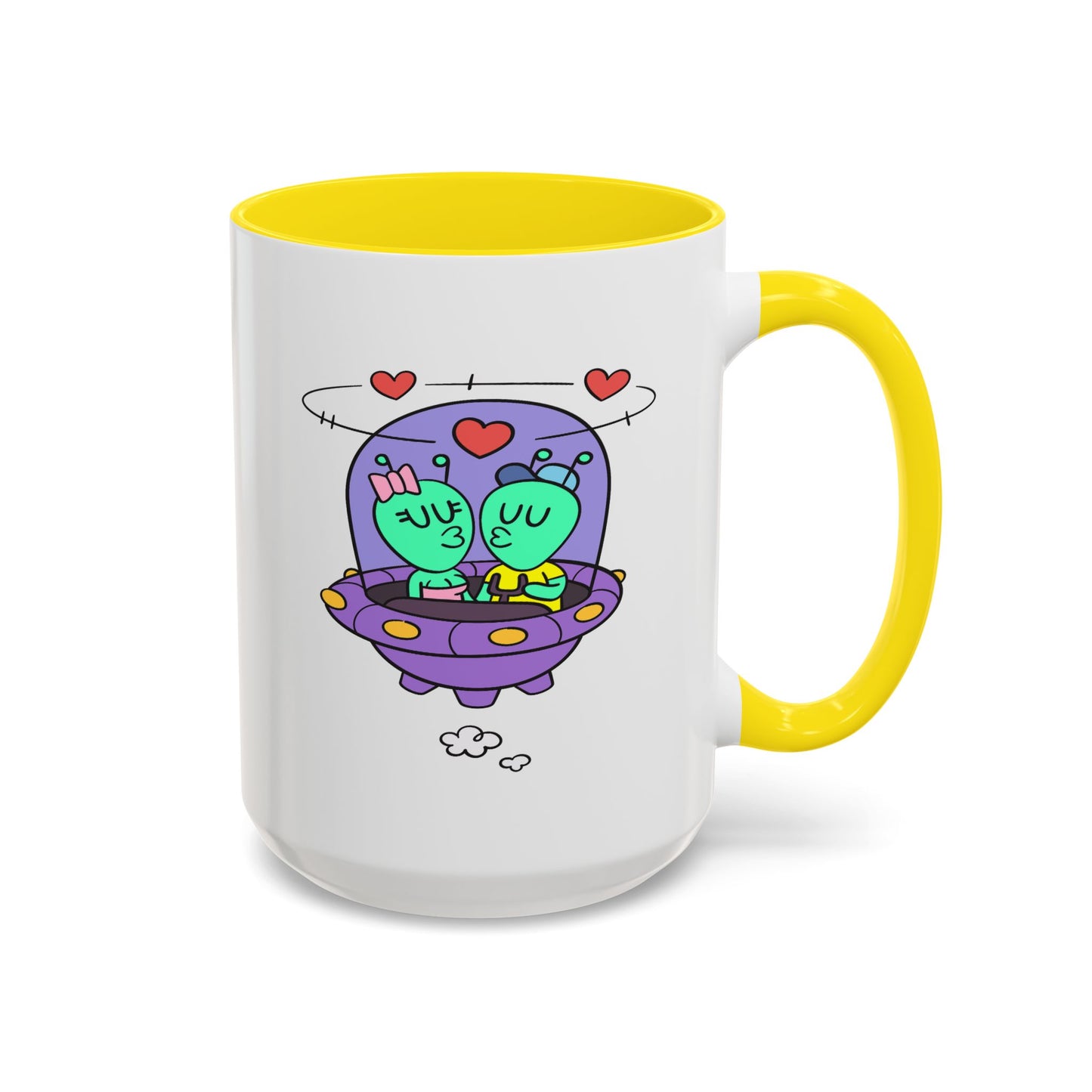 Alien Mug - Alien Love