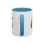 Valentine's Day Mug - I Love You Avo