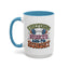 Humor Mug - Everything Hurts and I'm Hungry