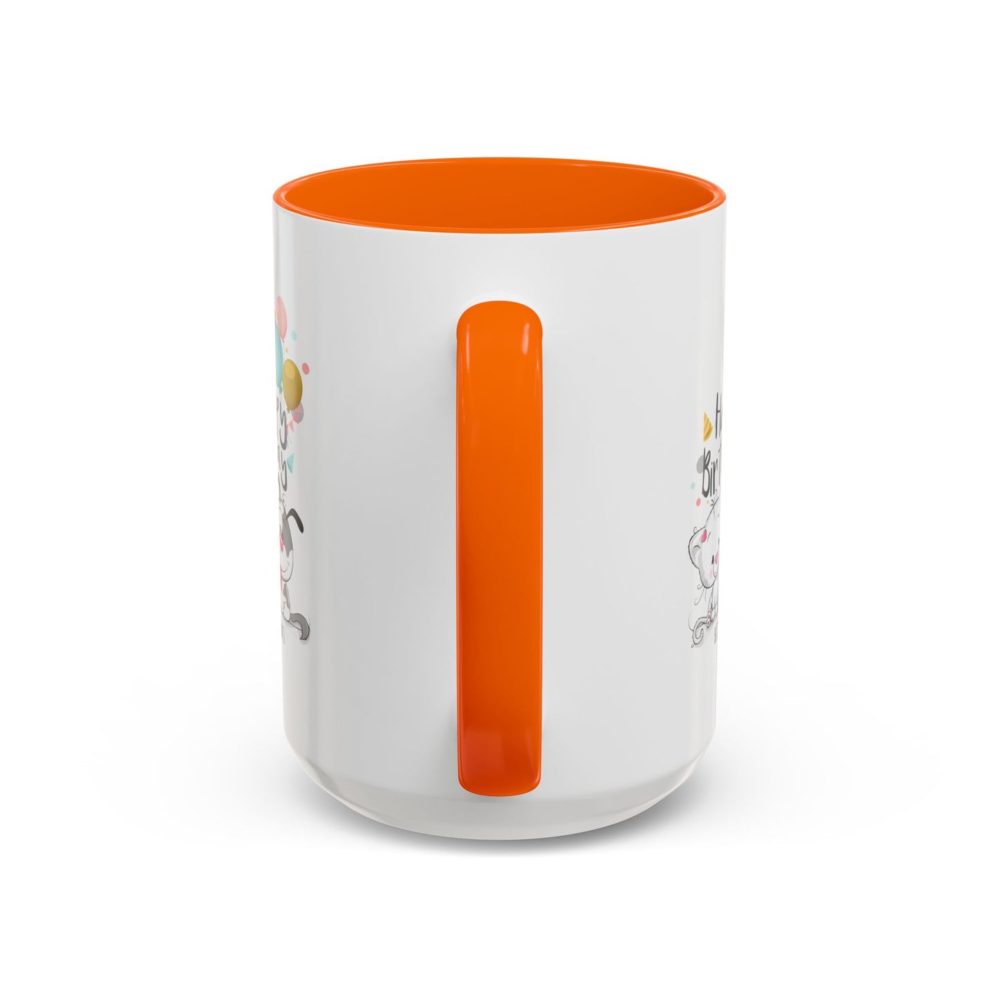 Birthday Mug - Happy Birthday Best Friends