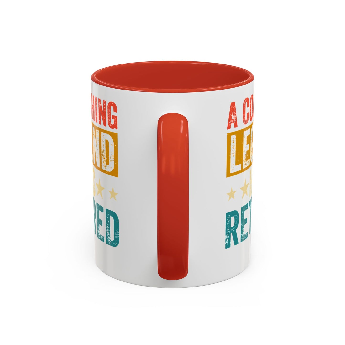 Retirement Mug