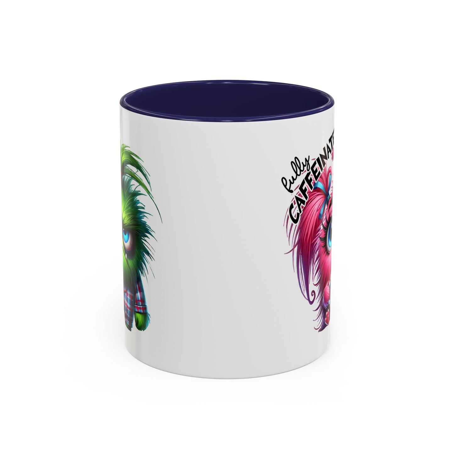 Humor Mug - Before Coffee Fully Caffeinated