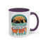 Adventure Mug - Wander Where