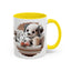 Animal Mug - Dog Coffee Wrap 15