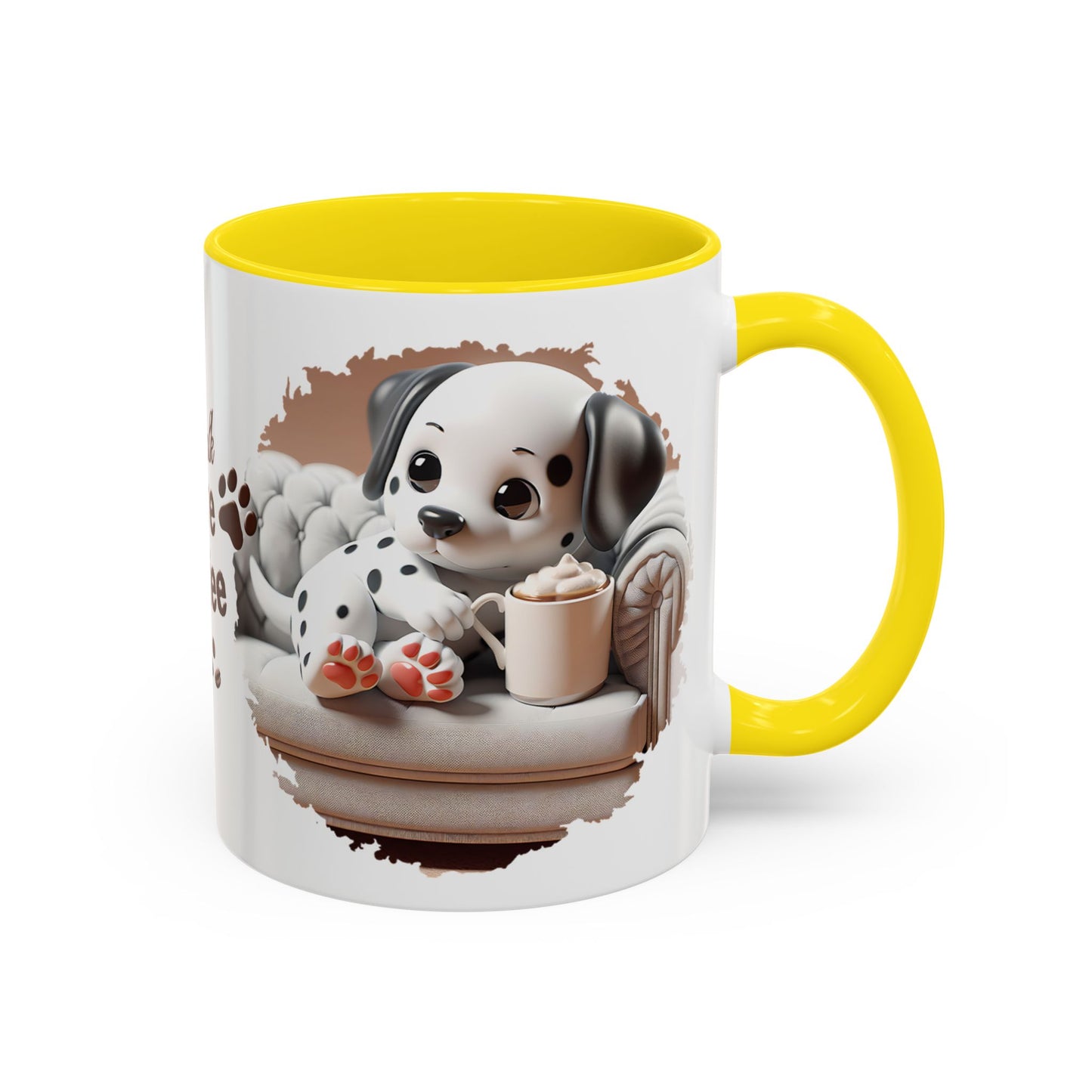 Animal Mug - Dog Coffee Wrap 15