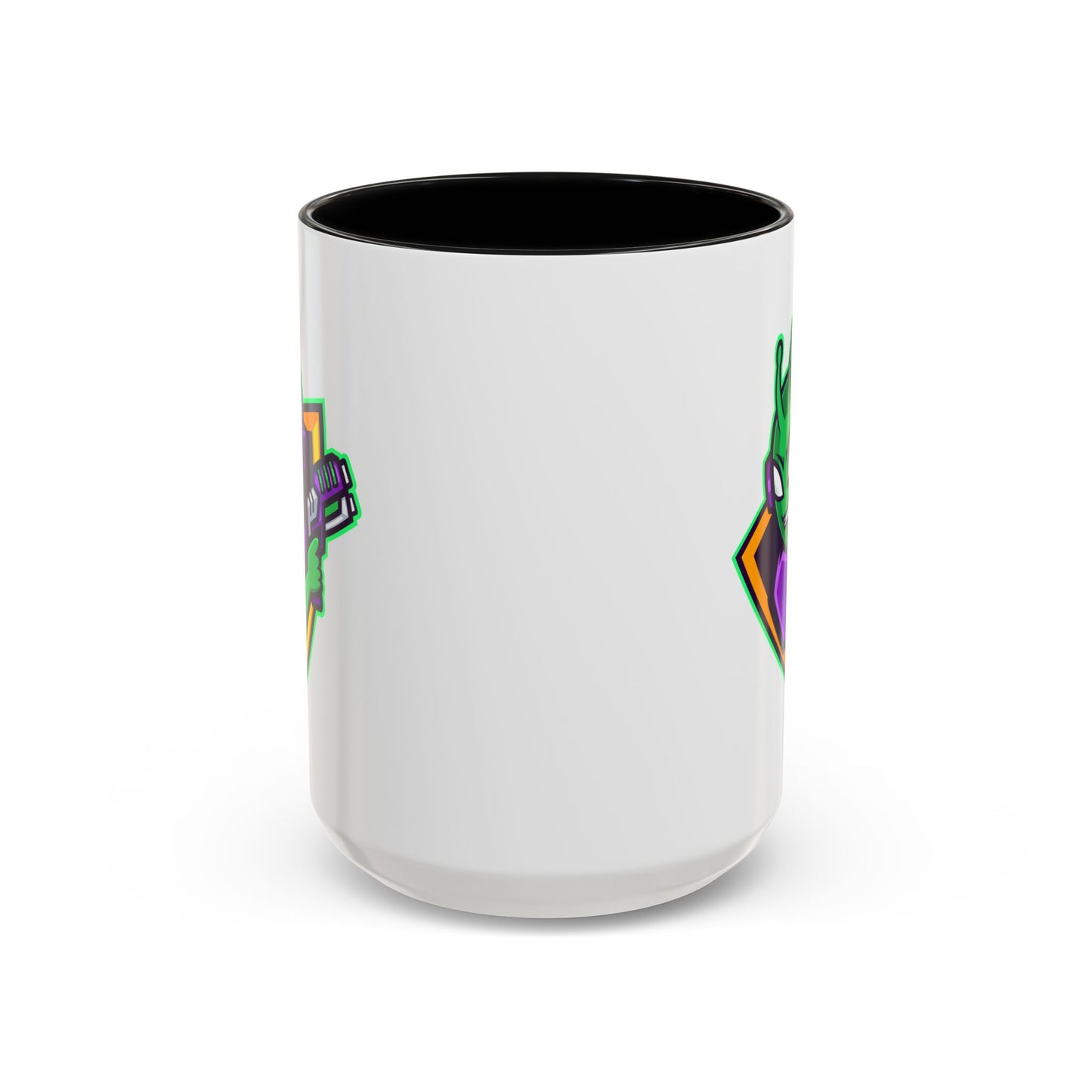 Alien Mug - Alien Laser Gun