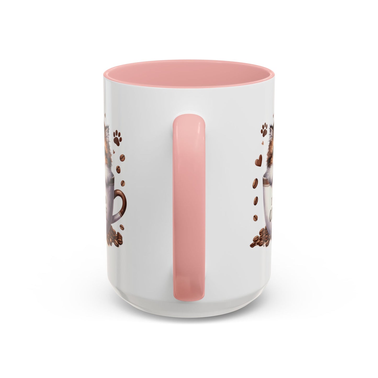 Animal Mug - I Need Coffee Kitten