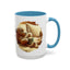 Animal Mug - Dog Coffee Wrap 29