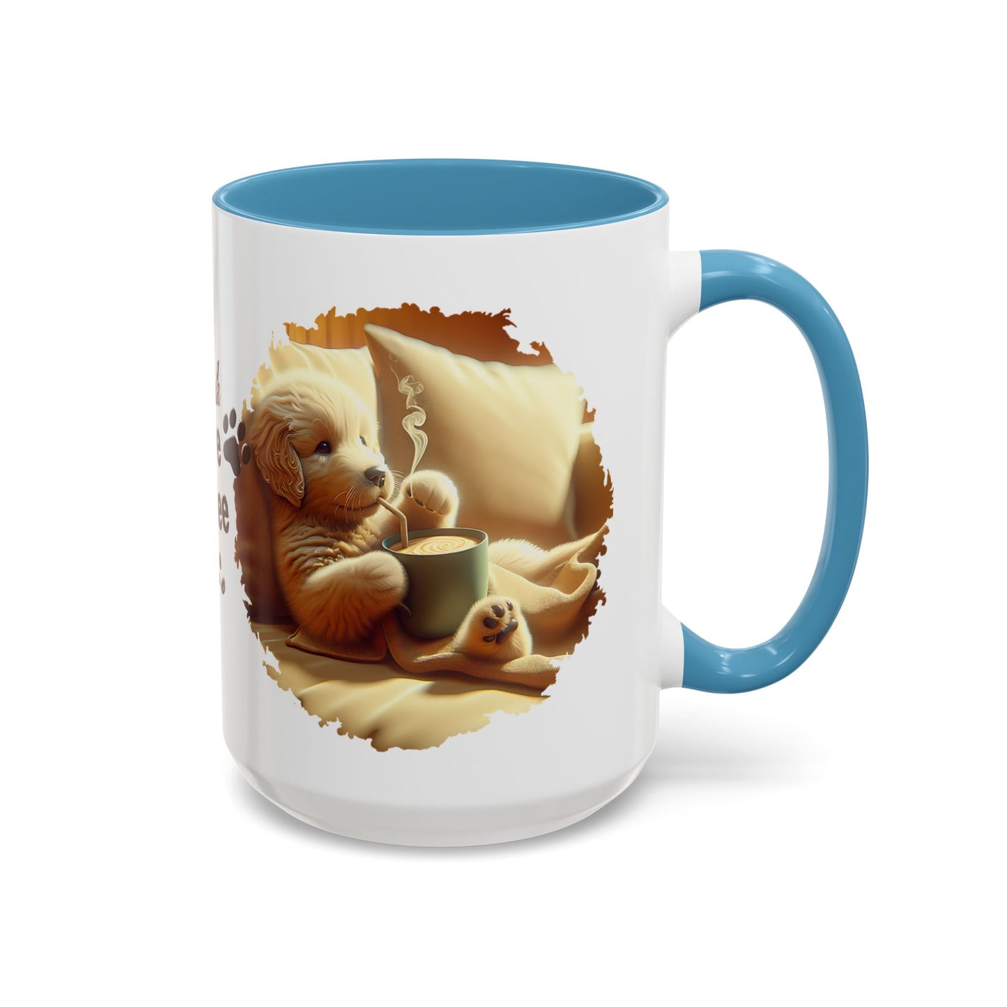 Animal Mug - Dog Coffee Wrap 29