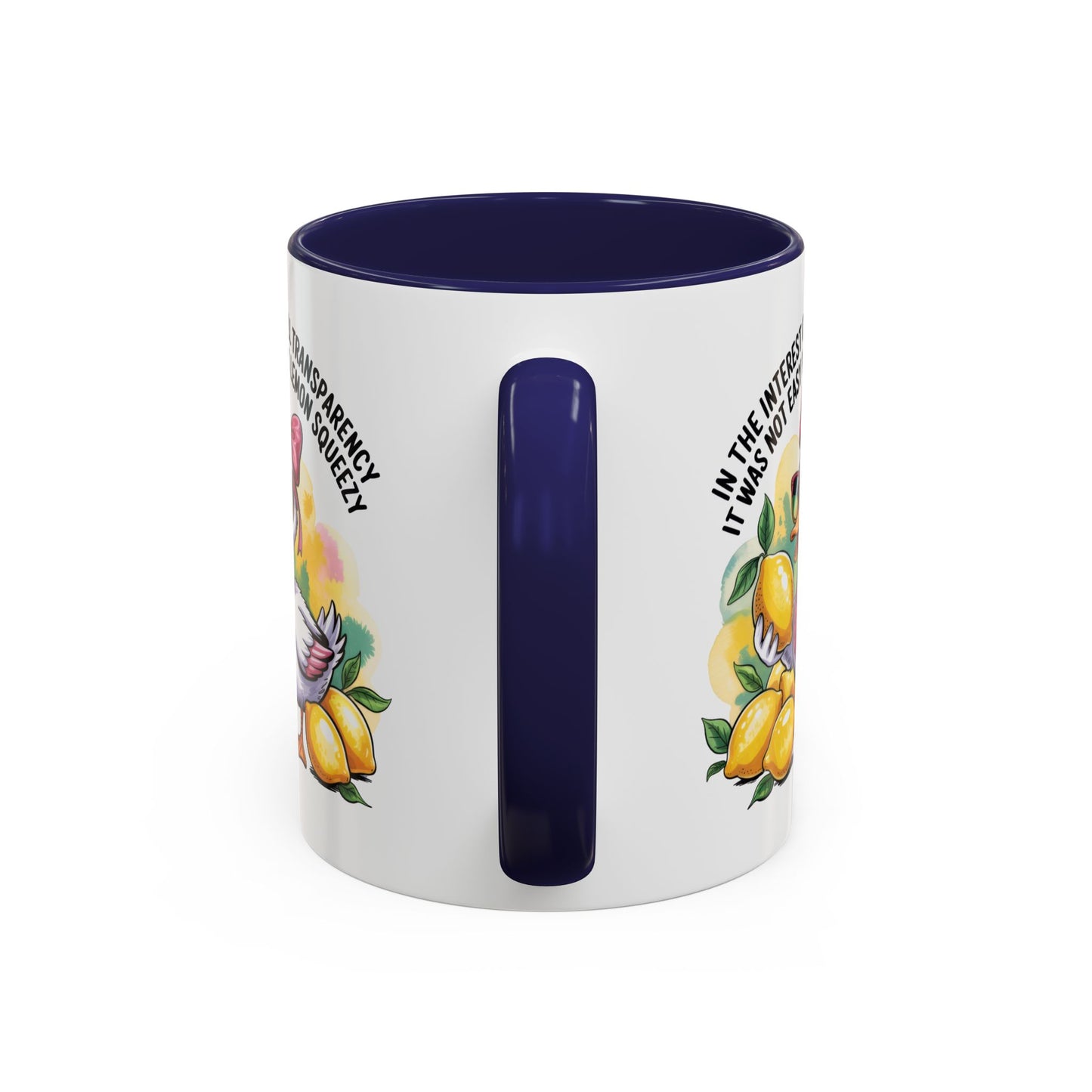 Office Mug - In The Interest Of