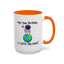 Birthday Mug - Outta This World